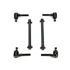 1968-1982 Chevrolet Corvette Black Polyurethane Front End Suspension Rebuild Kit