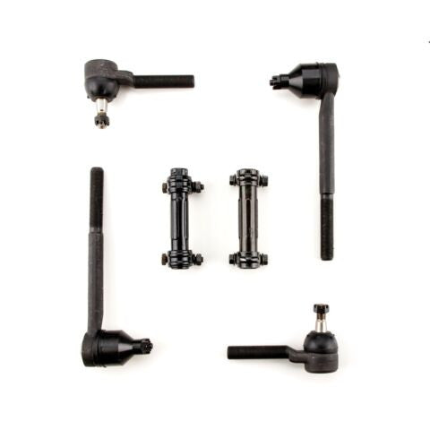 1983 GMC 4WD S15 Pickup and S15 Jimmy New Front End Suspension Rebuild Kit with Idler Arm