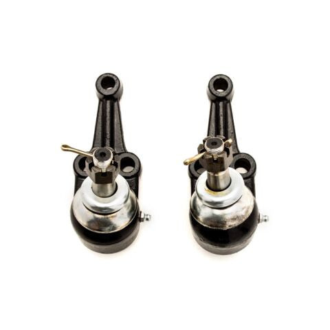 1955-1957 Ford Thunderbird New Upper and Lower Ball Joint Set