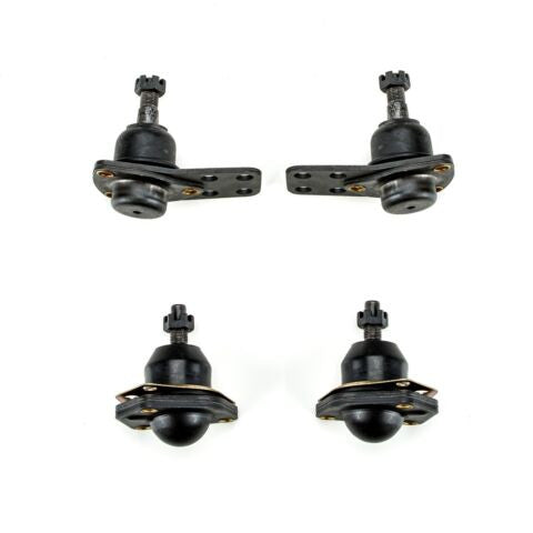 1962-1967 Chevrolet Chevy II Nova New Front End Suspension Master Rebuild Kit with Idler Arm Bushing Repair Kit