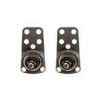 1962 1963 1964 1965 1966 1967 Chevrolet Chevy II Nova Lower Ball Joint Set