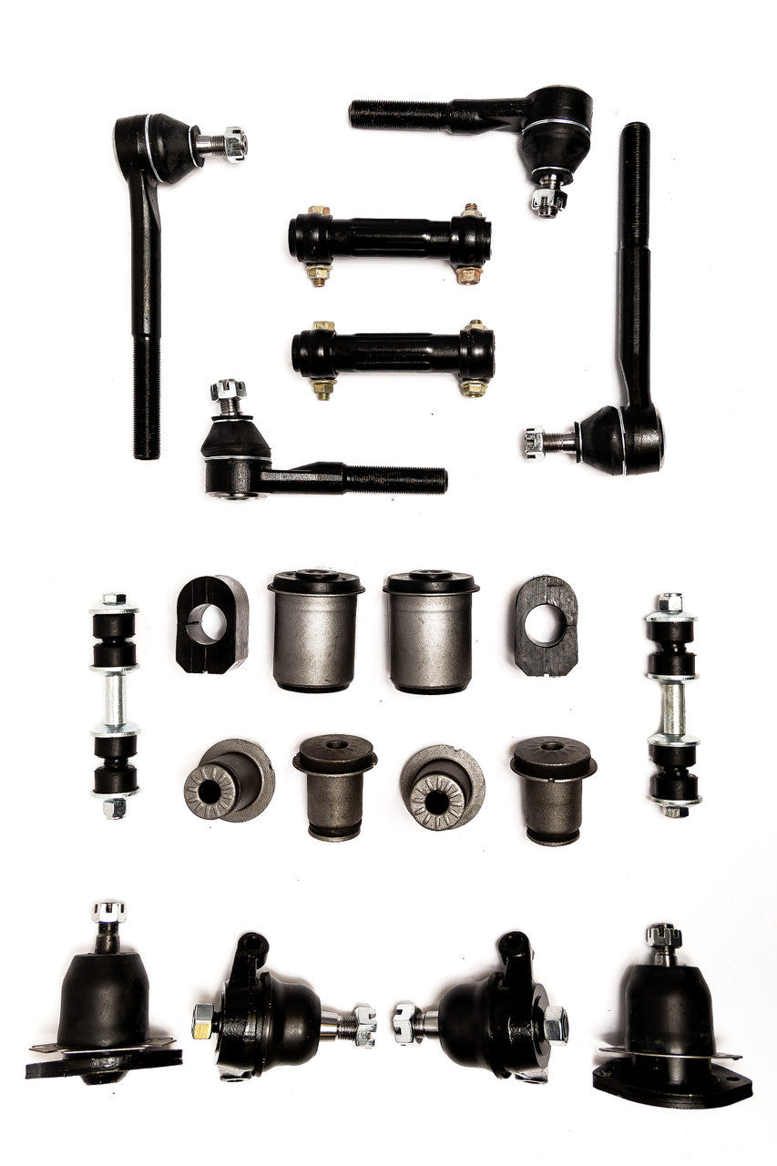 1973-1978 Oldsmobile Toronado Front End Suspension Kit