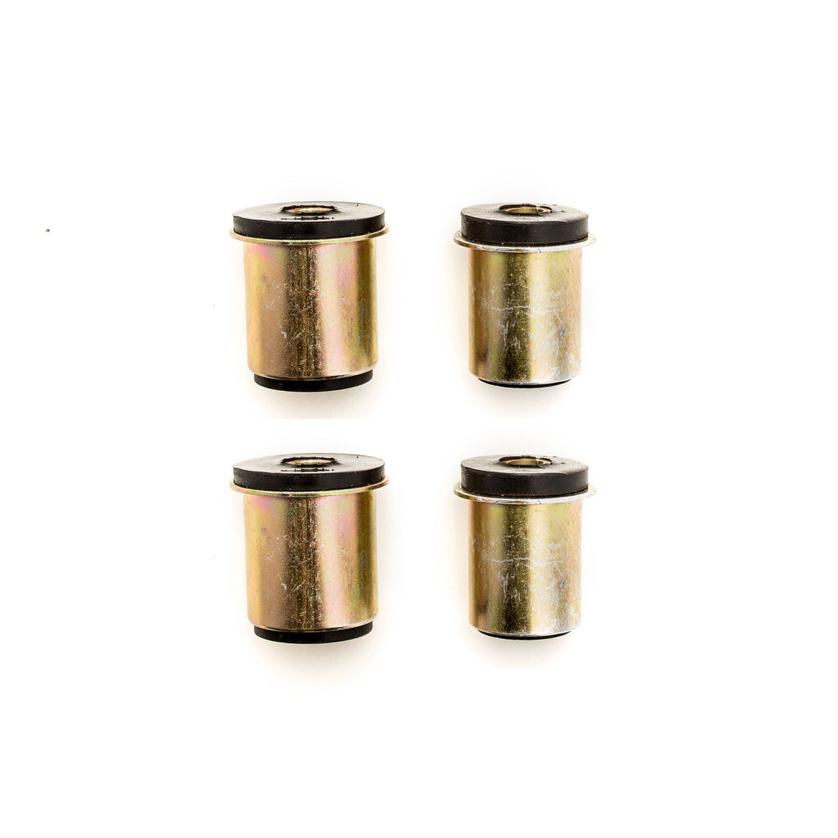 1964 - 1970 Buick Chevrolet Olds Black Poly Lower Control Arm Bushing Set