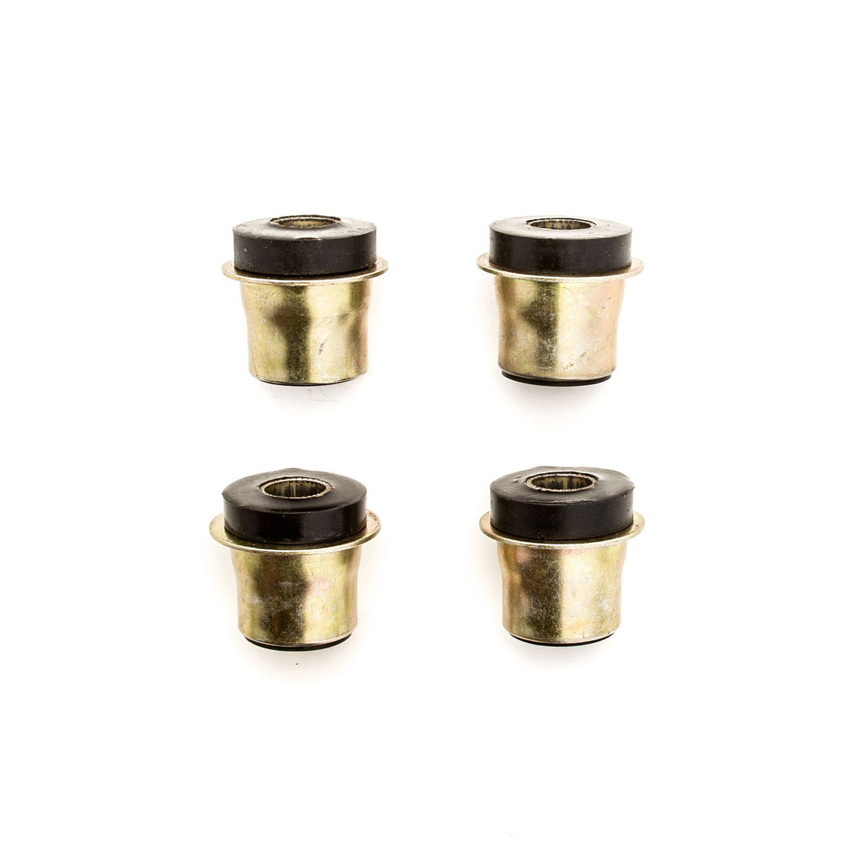 1962 - 1967 Chevrolet Chevy II Nova Black Poly Upper Control Arm Bushing Set