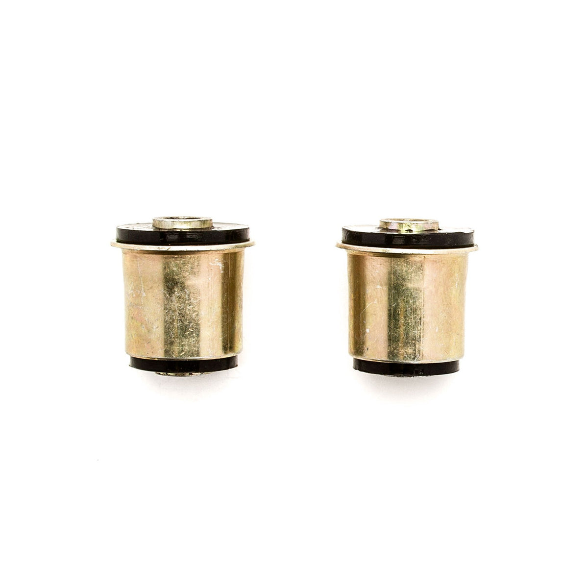 1962 - 1967 Chevrolet Chevy II Nova Black Poly Lower Control Arm Bushing Set