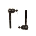 1970-1974 Chevrolet Camaro Pontiac Firebird Trans Am Outer Tie Rod End Set