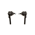 1960-1966 Ford Mercury Outer Tie Rod Set 6 Cylinder w/ Manual Steering