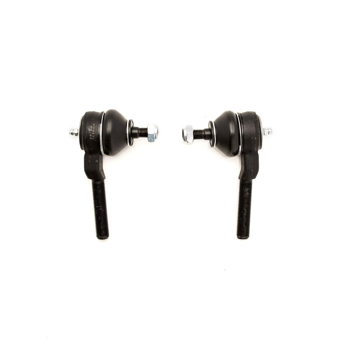1960-1966 Ford Mercury Outer Tie Rod Set 6 Cylinder w/ Manual Steering