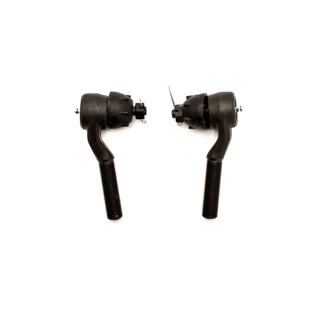 1963-1966 Ford Mercury Outer Tie Rod Set 8 Cylinder w/ Manual Steering
