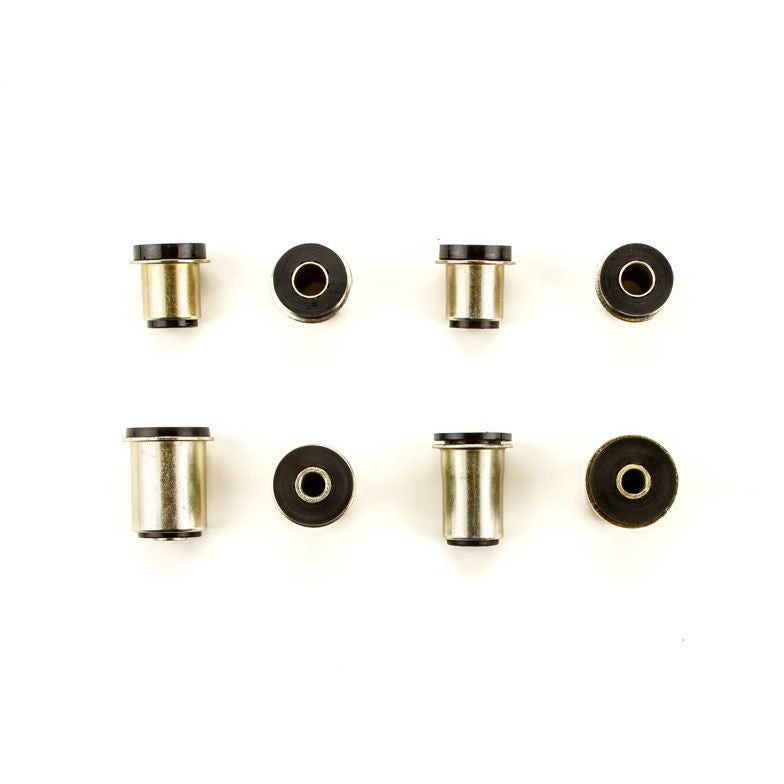 1970 Chevrolet Camaro Black Polyurethane New Control Arm Bushing Set