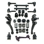 1965-1973 Plymouth Fury New Front End Suspension Master Rebuild Kit