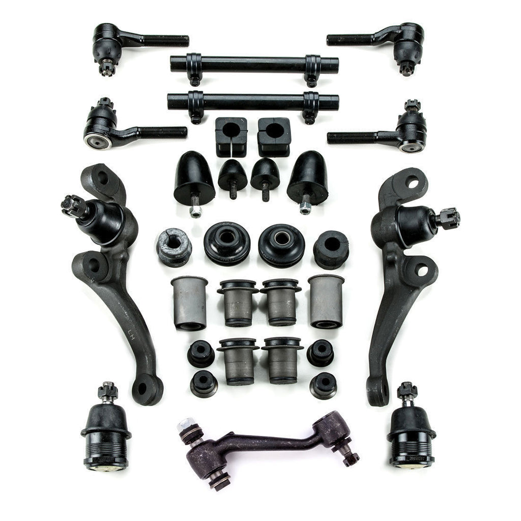1965-1973 Chrysler 300 Newport New Yorker New Front End Suspension Master Rebuild Kit