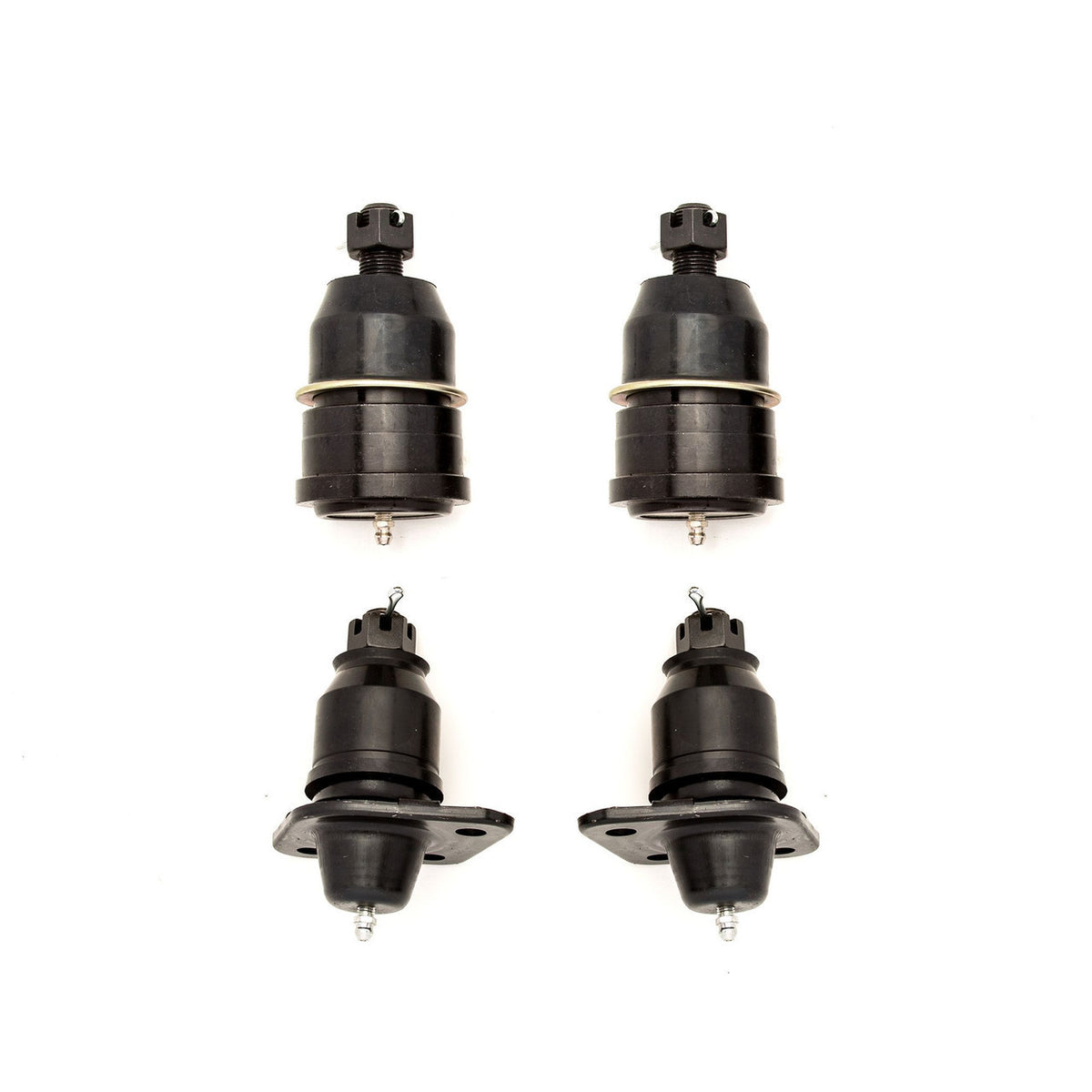 01/01/1973 - 05/14/1973 Ford Full Size New Front End Suspension Rebuild Kit with Inner Tie Rods