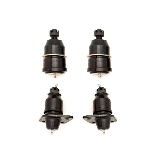 01/01/1973 - 05/14/1973 Ford Full Size New Front End Suspension Rebuild Kit with Inner Tie Rods