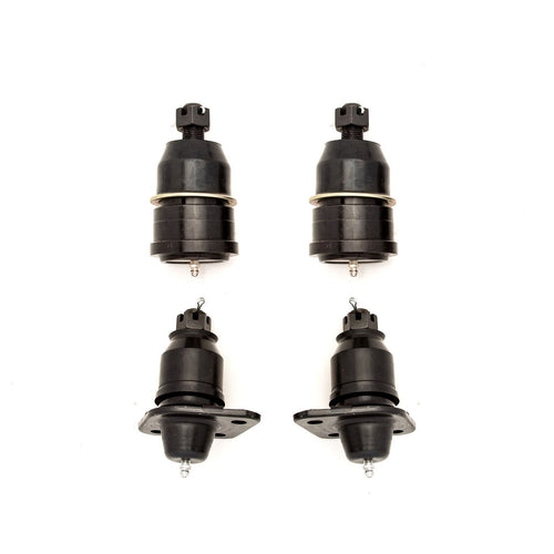 01/01/1973 - 05/14/1973 Mercury Full Size New Front End Suspension Rebuild Kit with Inner Tie Rods