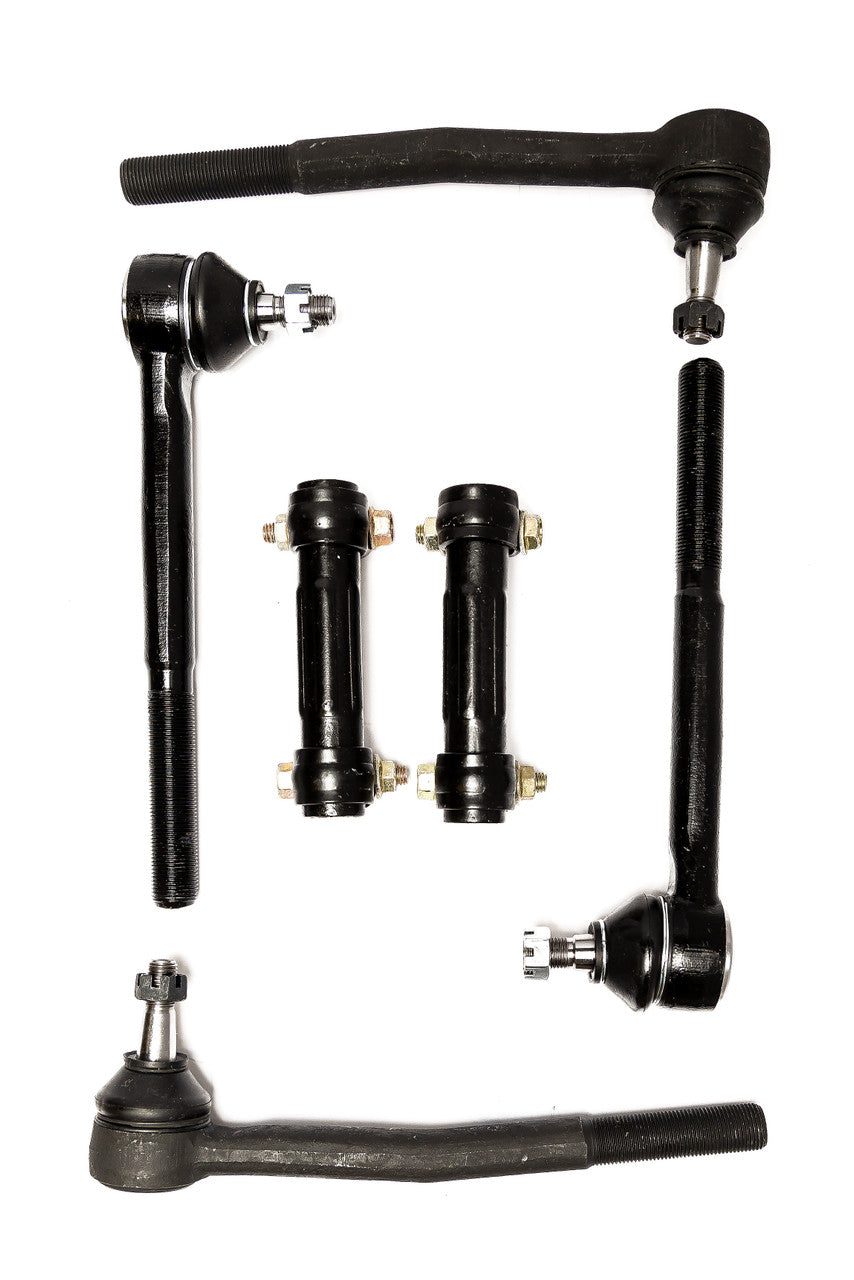 1977-1979 Cadillac Deville Brougham Tie Rod End Steering Rebuild Kit