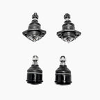 1965-1970 Oldsmobile Full Size 88 98 Jetstar Starfire Passenger Car Upper and Lower Ball Joint Set