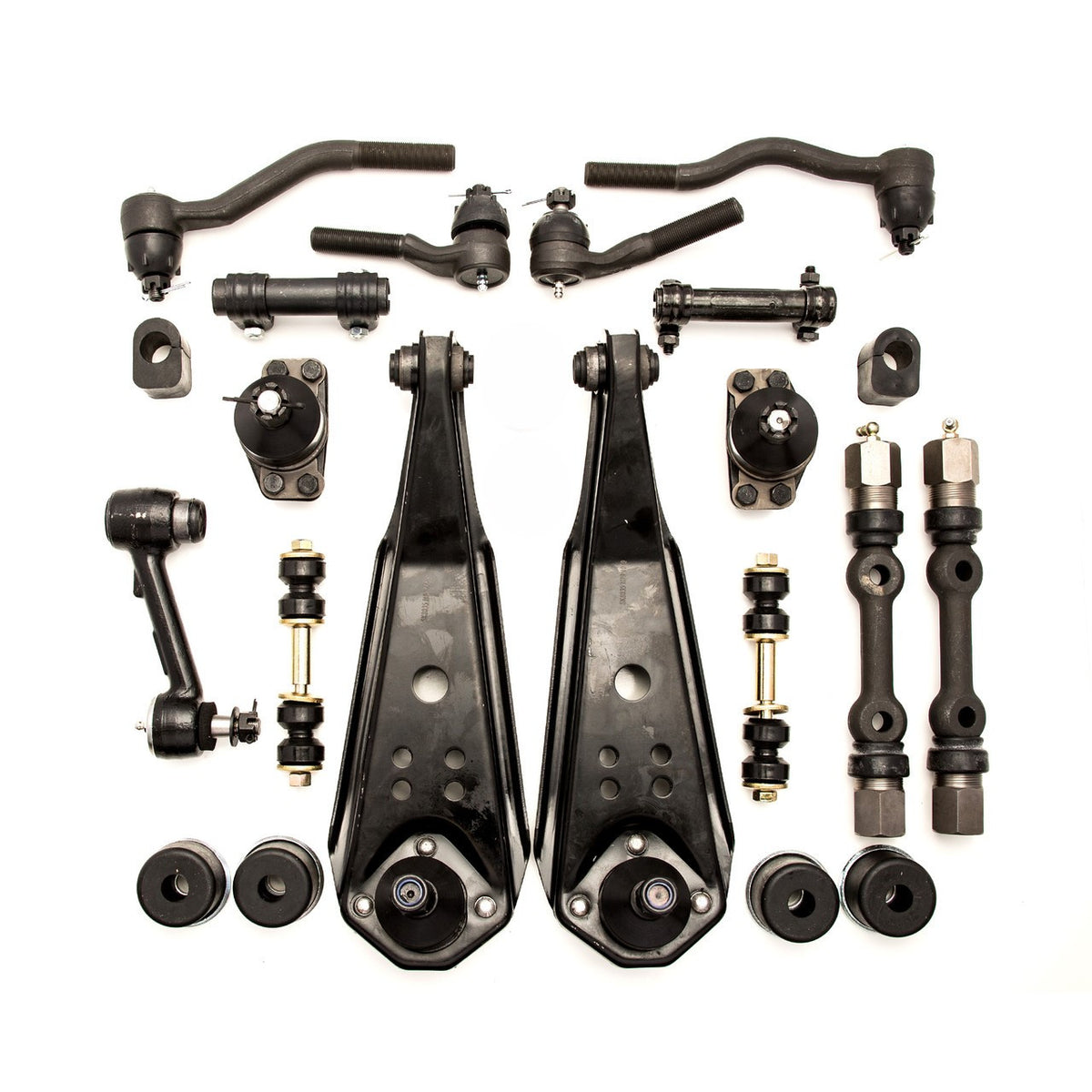 1965 Ford Falcon Ranchero V8 w/ Power Steering Master Front End Suspension Rebuild Kit