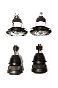 1977-1984 Cadillac Deville Fleetwood Brougham Upper and Lower Ball Joint Set