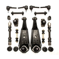 1964 1965 1966 Ford Mustang 6 Cylinder w/ Manual Steering Front End Suspension Rebuild Kit