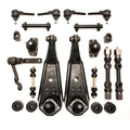 1964 1965 1966 Ford Mustang 6 Cylinder w/ Manual Steering Front End Suspension Rebuild Kit with Idler Arm