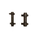 1964 - 1970 Buick Ford Mercury Tie Rod End Sleeve Set