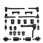 1974 Chevrolet Camaro New Master Front End Suspension Rebuild Kit