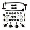 1961-1965 Lincoln Continental New Front End Suspension Rebuild Kit