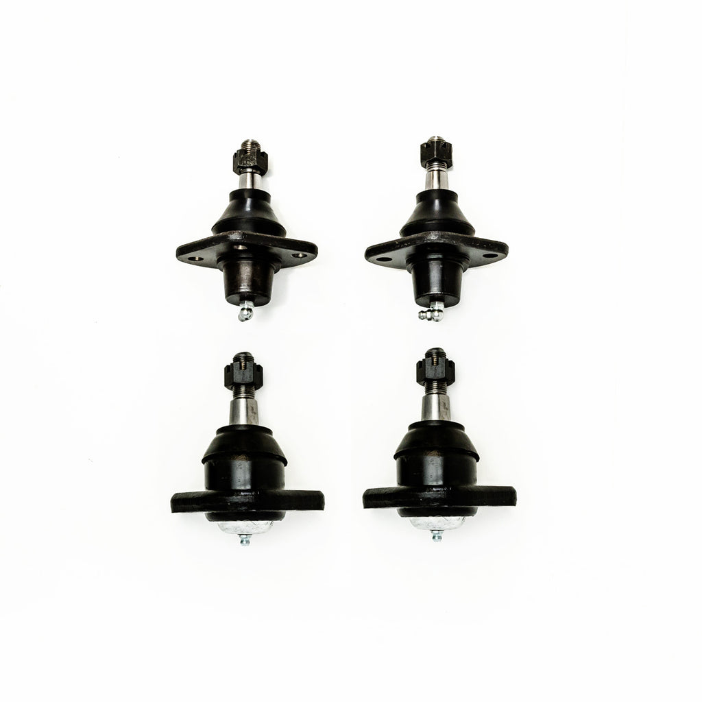 1961-1969 Lincoln Passenger All Except Mark III New Upper and Lower Ball Joint Set