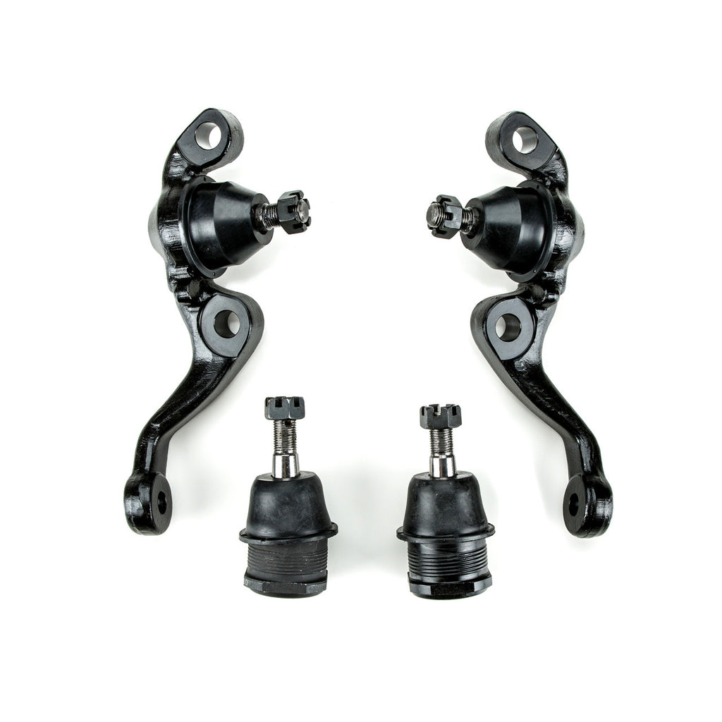 1973-1976 Dodge Dart, Demon (All Models) New Upper and Lower Ball Joint Set