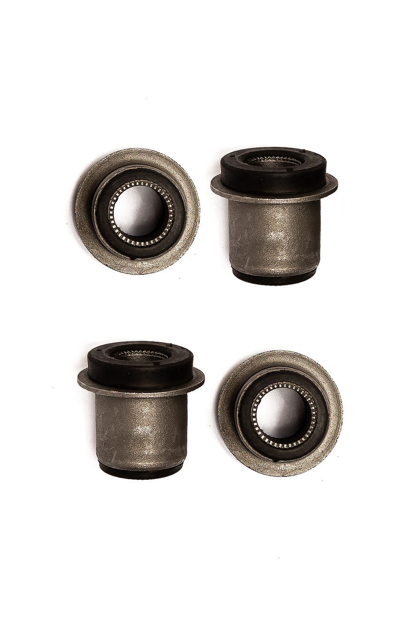 1961-1968 Cadillac Except 1967-1968 Eldorado Upper and Lower Control Arm Bushings Set