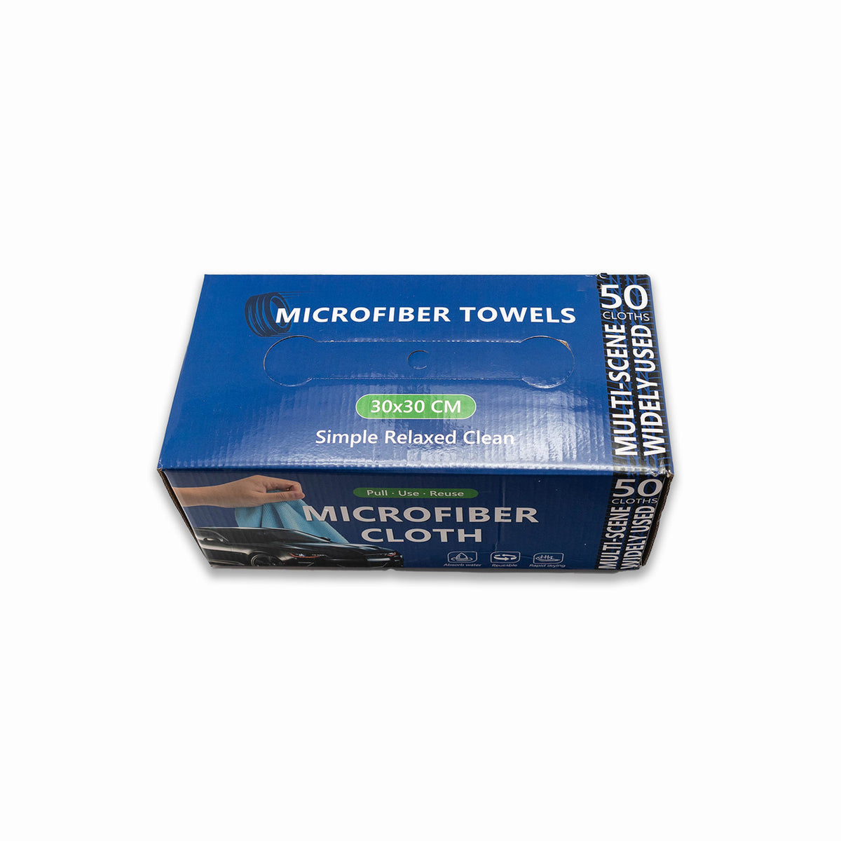 AR Microfiber Towels