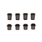 1955 - 1982 Chevrolet Upper Lower Control Arm Bushings Set