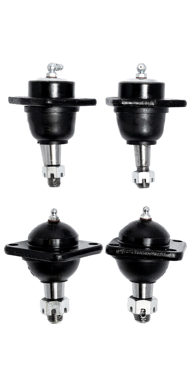 1965-1970 Pontiac Full Size Passenger Car Upper and Lower Ball Joint Set