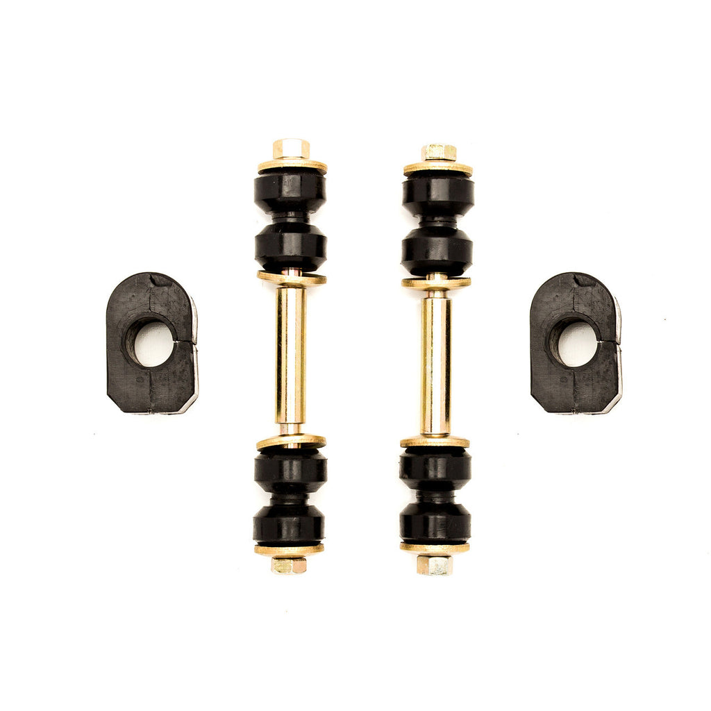 1965-1968 Ford Full Size New Master Front End Suspension Rebuild Kit with Inner Tie Rods