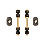 1965-1968 Ford Full Size New Master Front End Suspension Rebuild Kit with Inner Tie Rods