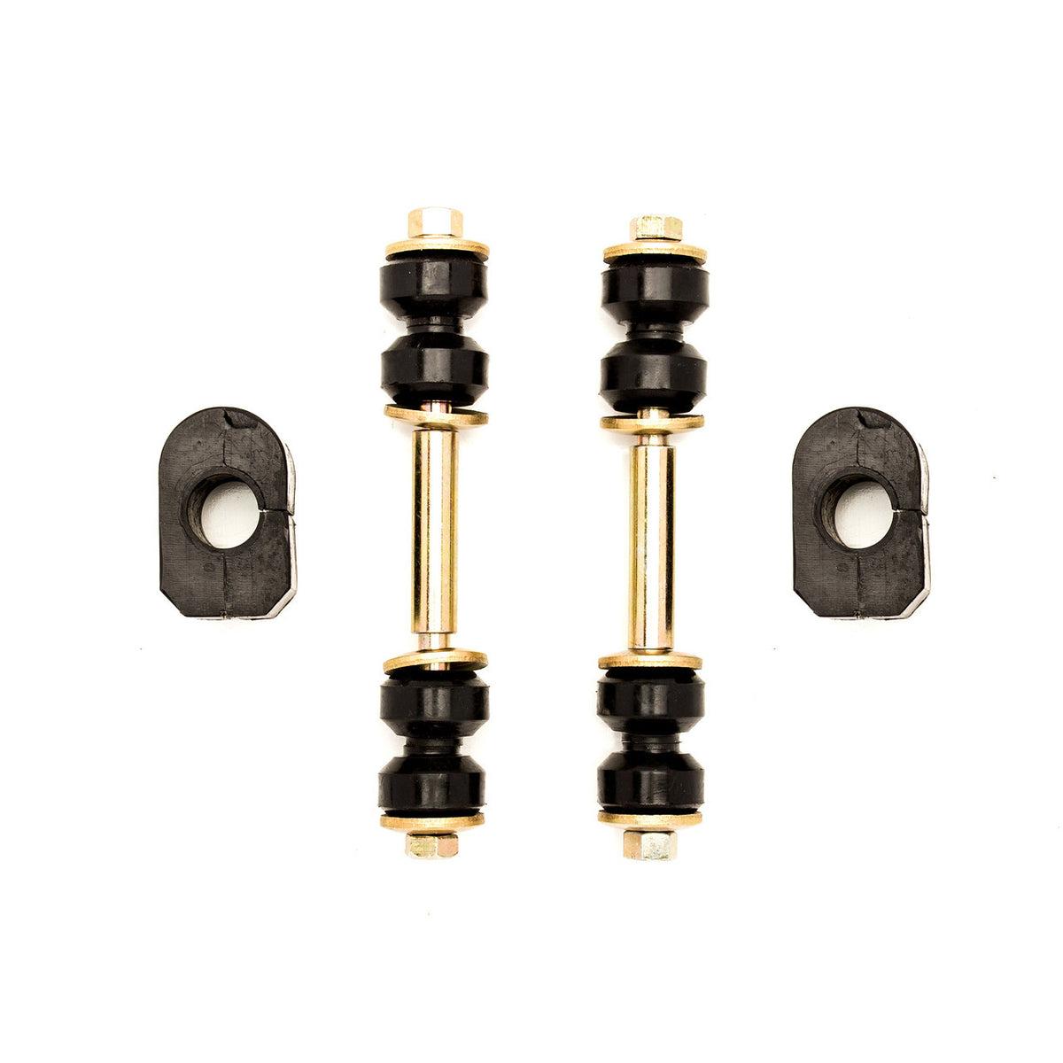 1965-1968 Ford Full Size New Master Front End Suspension Rebuild Kit with Inner Tie Rods
