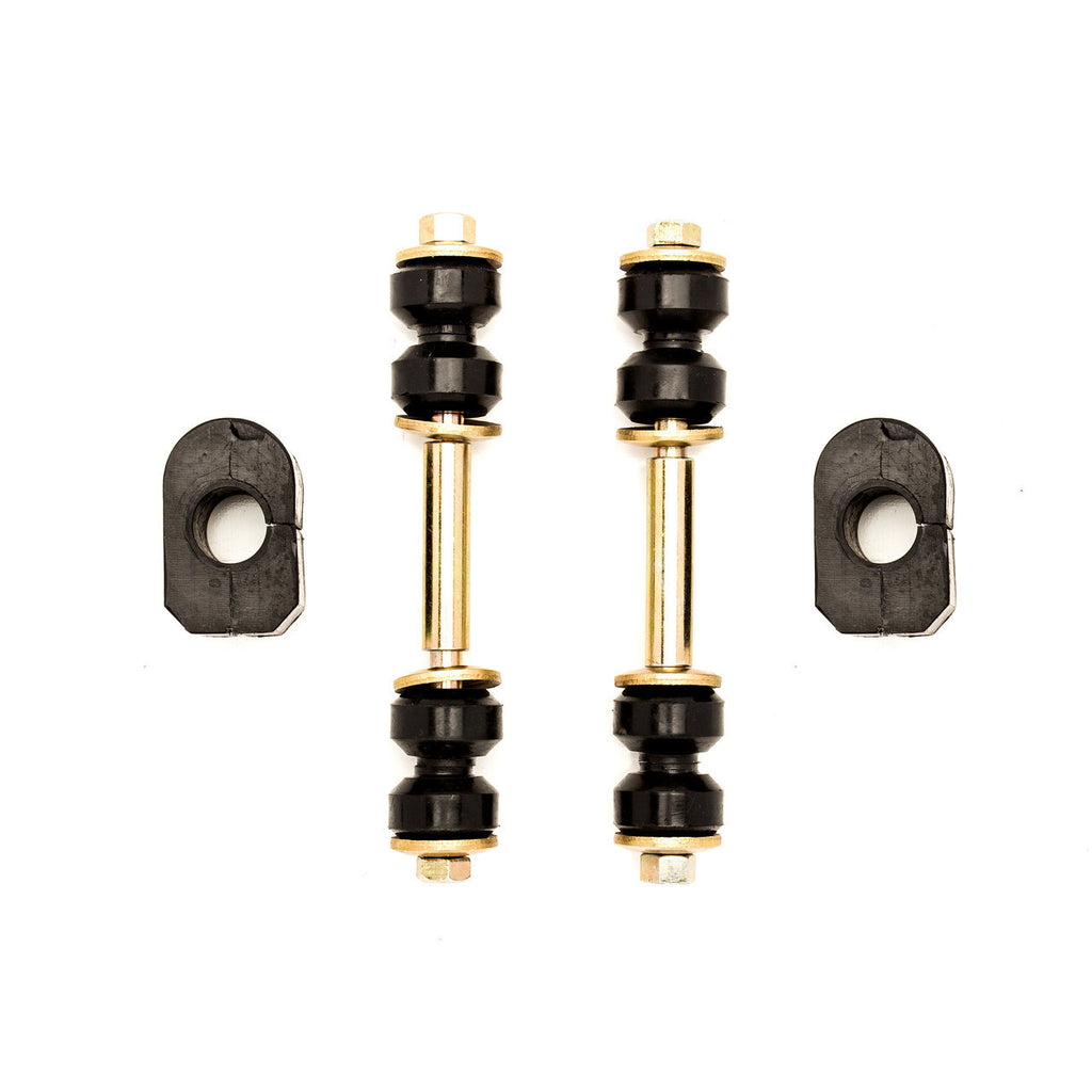 1969-1972 Ford Full Size New Master Front End Suspension Rebuild Kit with Inner Tie Rods