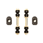 1969-1972 Ford Full Size New Master Front End Suspension Rebuild Kit with Inner Tie Rods