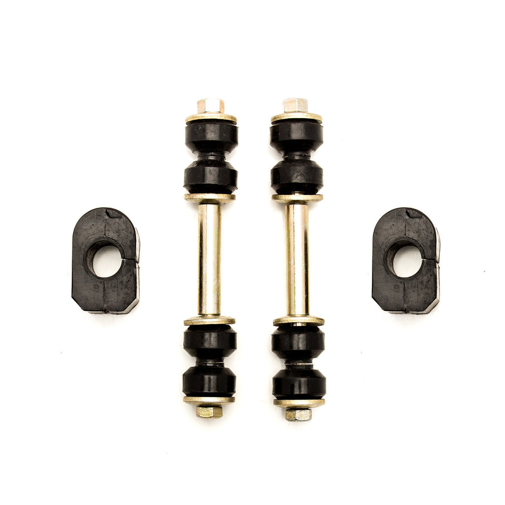 1965-1968 Mercury Full Size New Master Front End Suspension Rebuild Kit with Inner Tie Rods
