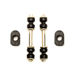 1965-1968 Mercury Full Size New Master Front End Suspension Rebuild Kit with Inner Tie Rods