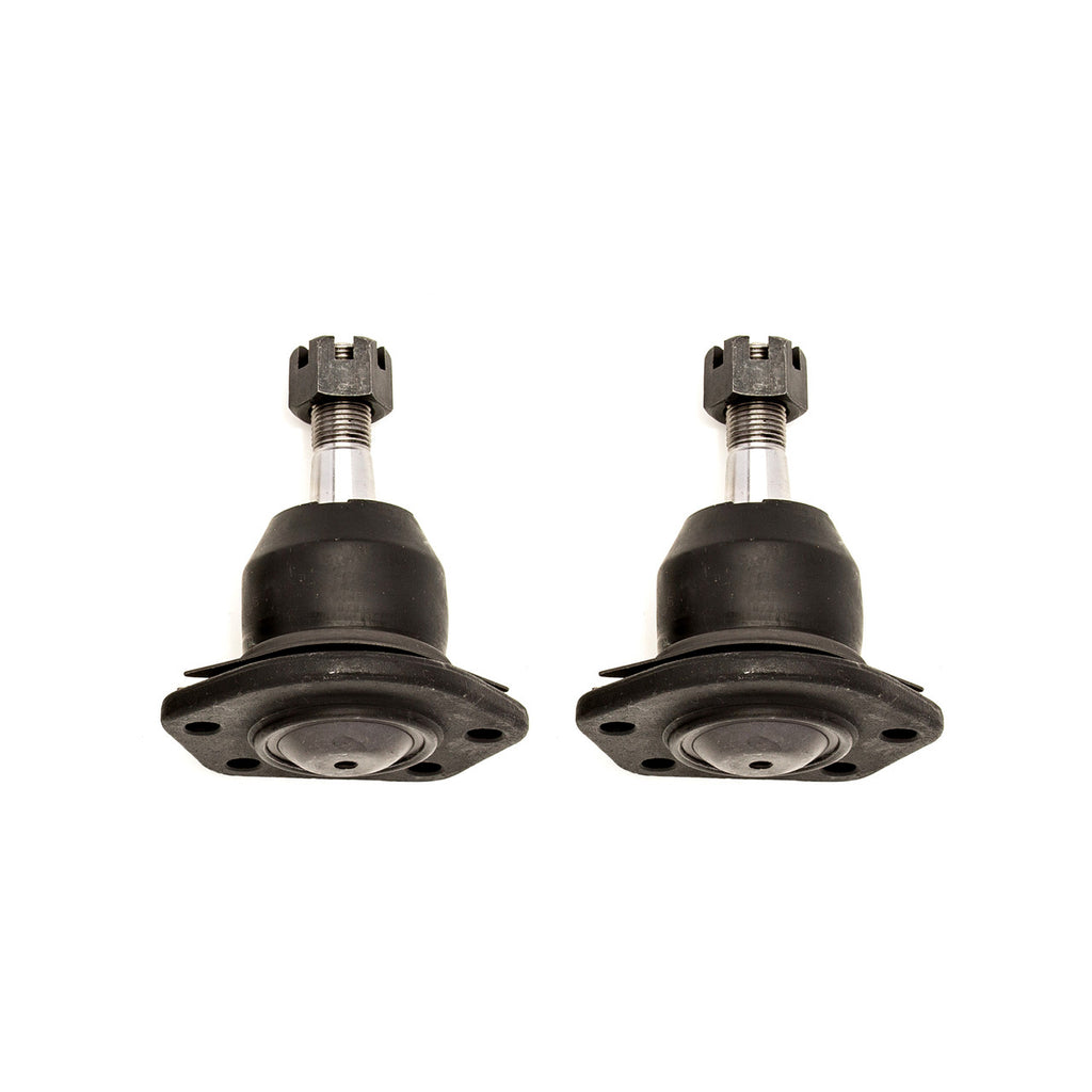 1987 1988 1989 GMC 2WD R2500 Crew Cab and R3500 2 Door Pickup New Upper and Lower Ball Joint Set