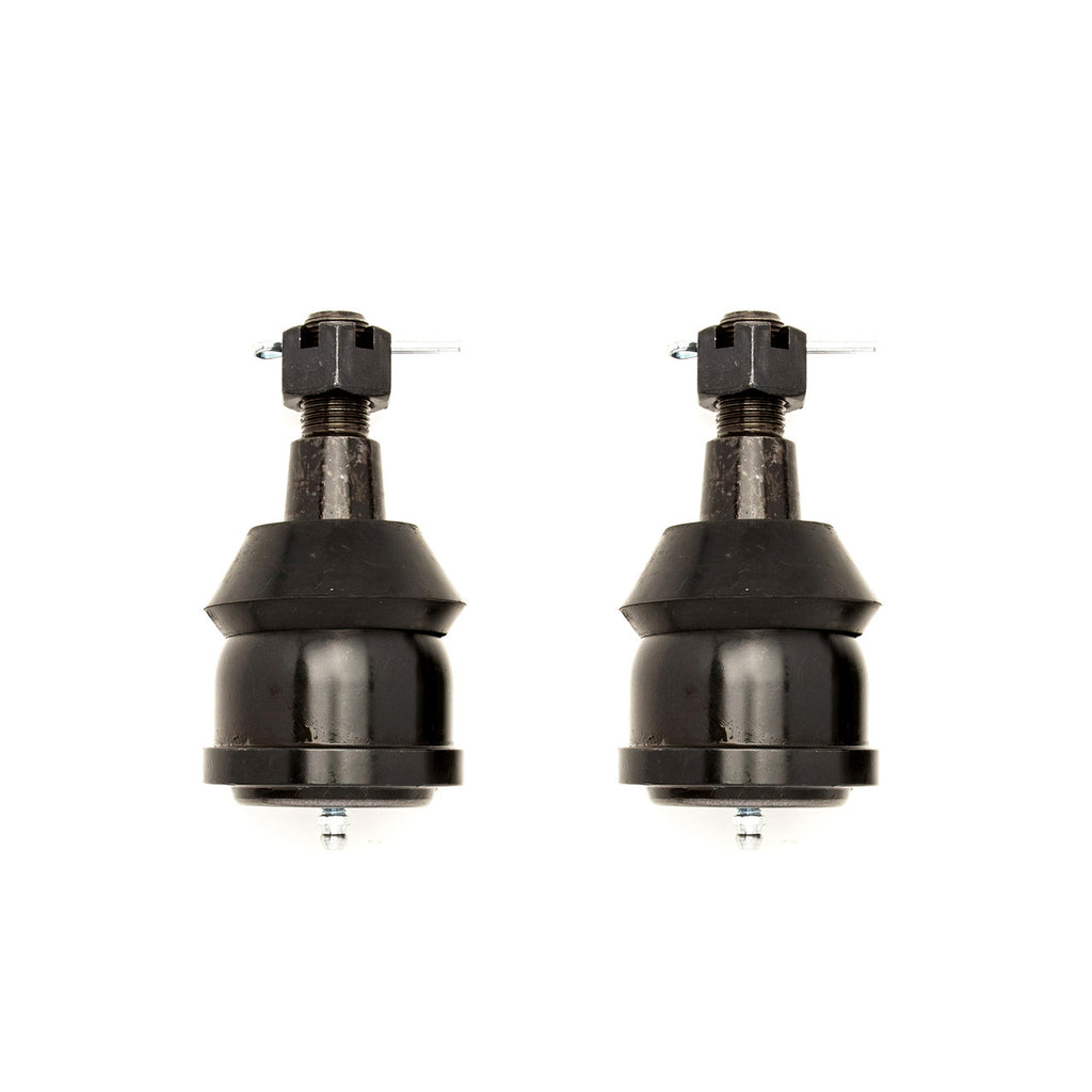 1987 1988 1989 GMC 2WD R2500 Crew Cab and R3500 2 Door Pickup New Upper and Lower Ball Joint Set