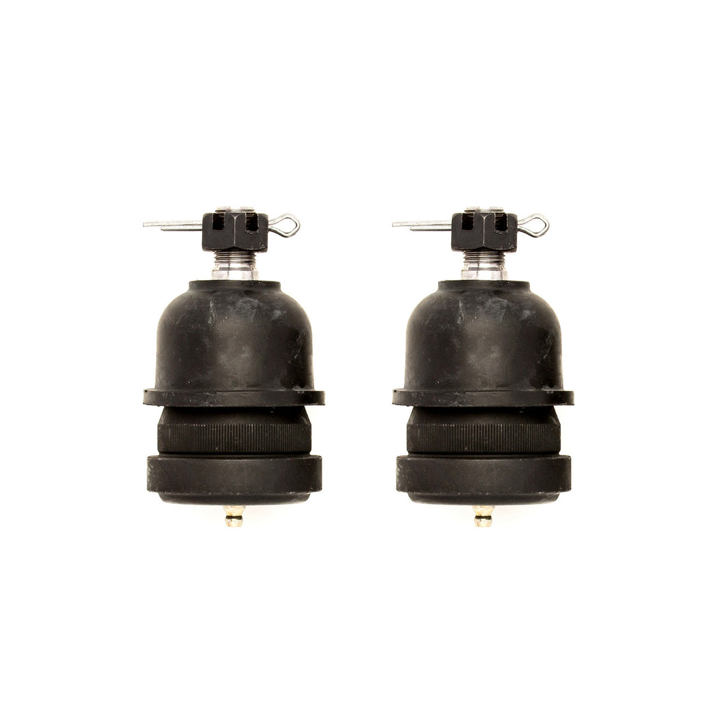 1987-1990 Cadillac Brougham RWD with Armored Body New Upper and Lower Ball Joint Set