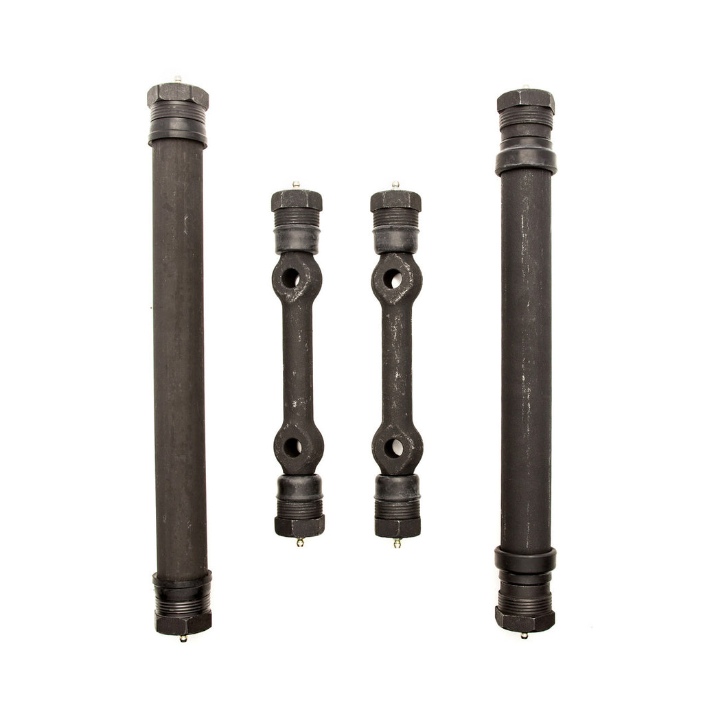 1983-1986 GMC 2WD C3500 Series 1 Ton Pickup New Front End Suspension Rebuild Kit with Idler Arm