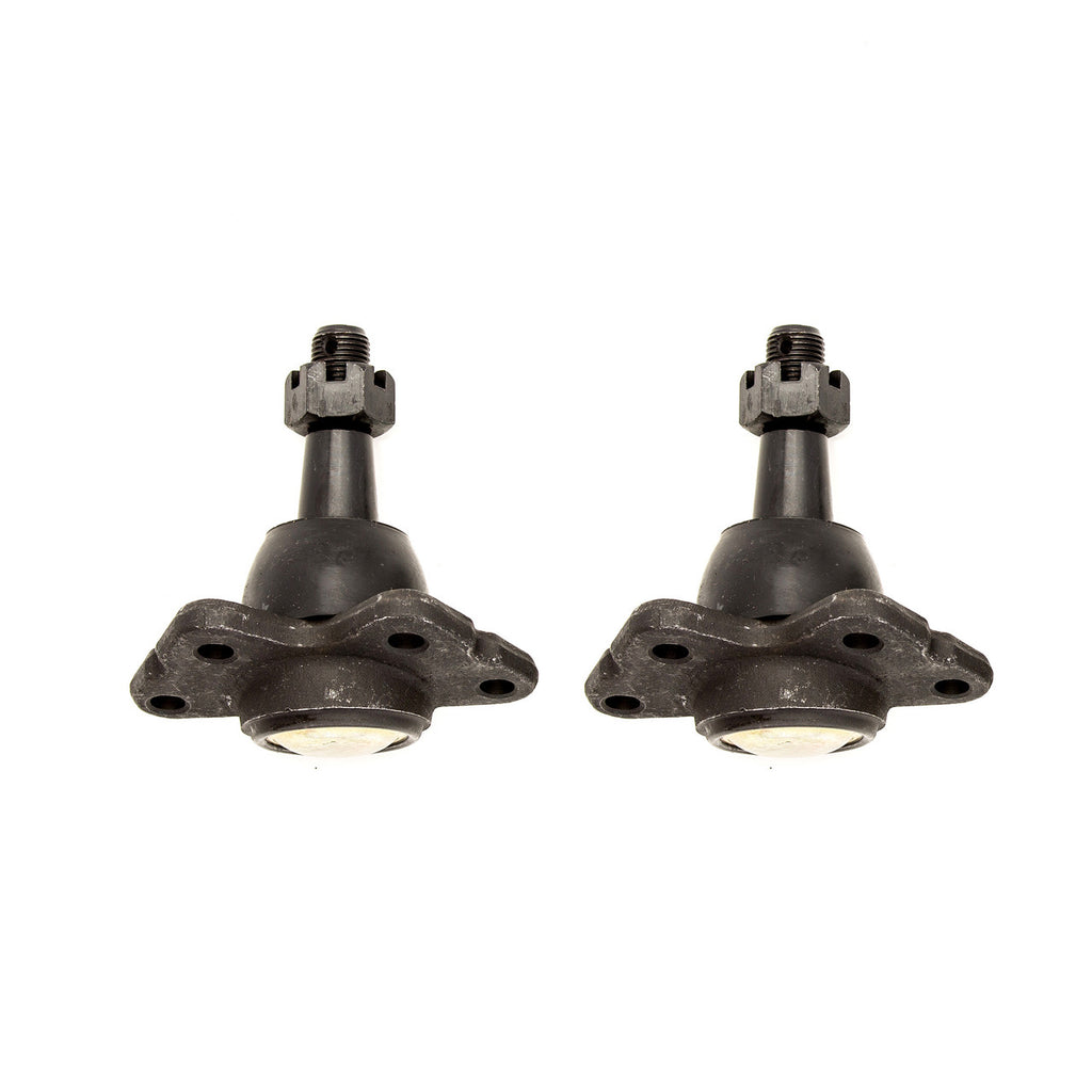 1995 GMC K2500 Pickup w/ 8600 GVWR K2500 Suburban K3500 New Upper and Press In Lower Ball Joints Set