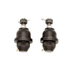 1995 GMC K2500 Pickup w/ 8600 GVWR K2500 Suburban K3500 New Upper and Press In Lower Ball Joints Set