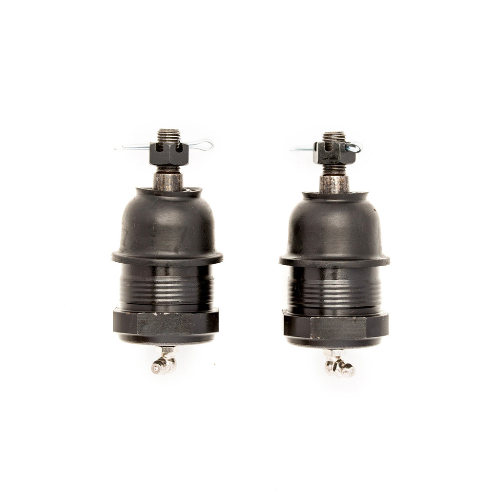 1963-1972 Dodge Dart Demon with Disc Brakes New Upper and Lower Ball Joint Set