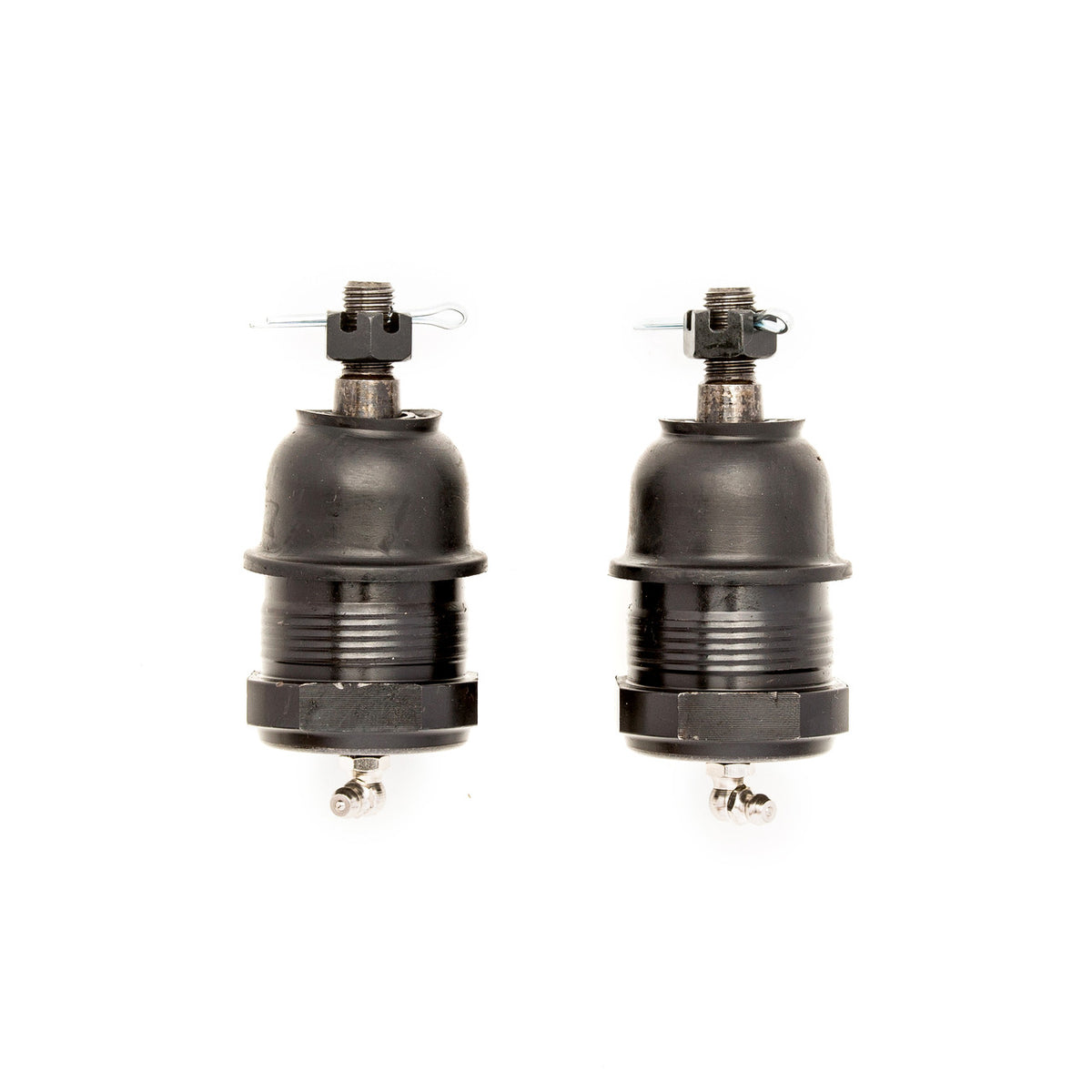 1963-1972 Dodge Dart Demon with Disc Brakes New Upper and Lower Ball Joint Set