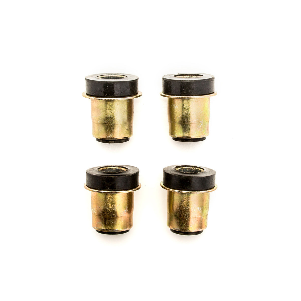 1958-1964 Chevrolet Full Size Black Polyurethane New Control Arm Bushing Set